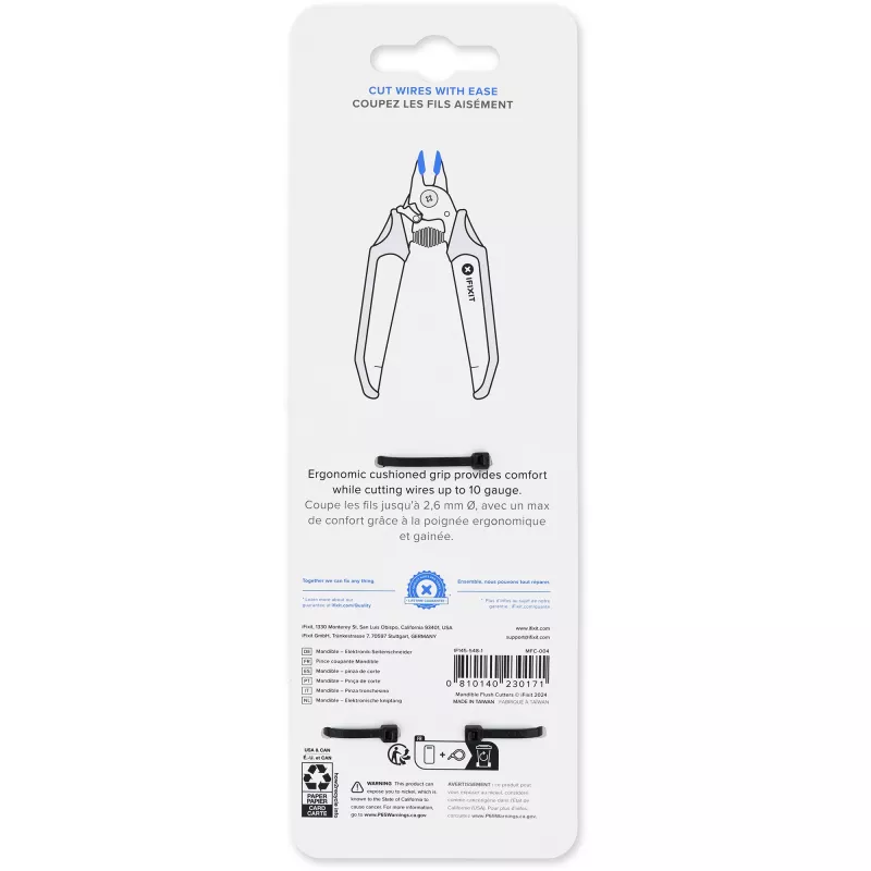 Ifixit IF145-548-1 produto preto