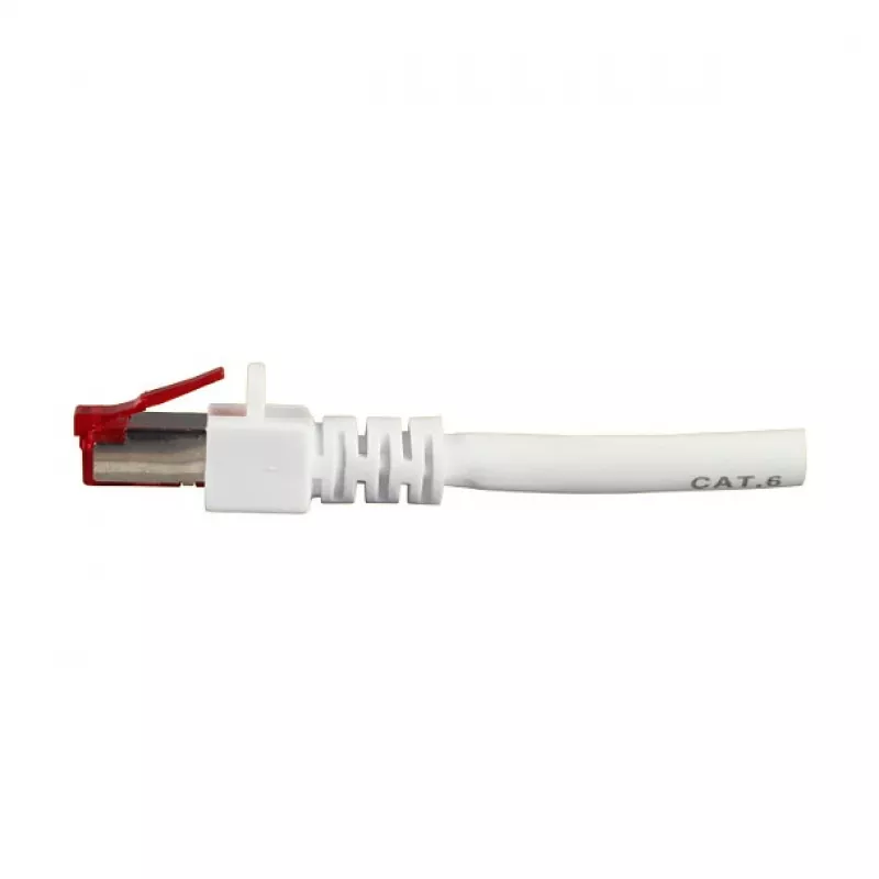 Cabo de rede RJ45 Cat.6 S/FTP LSZH branco 1,5 m EFB-Elektronik (K5518.1,5)