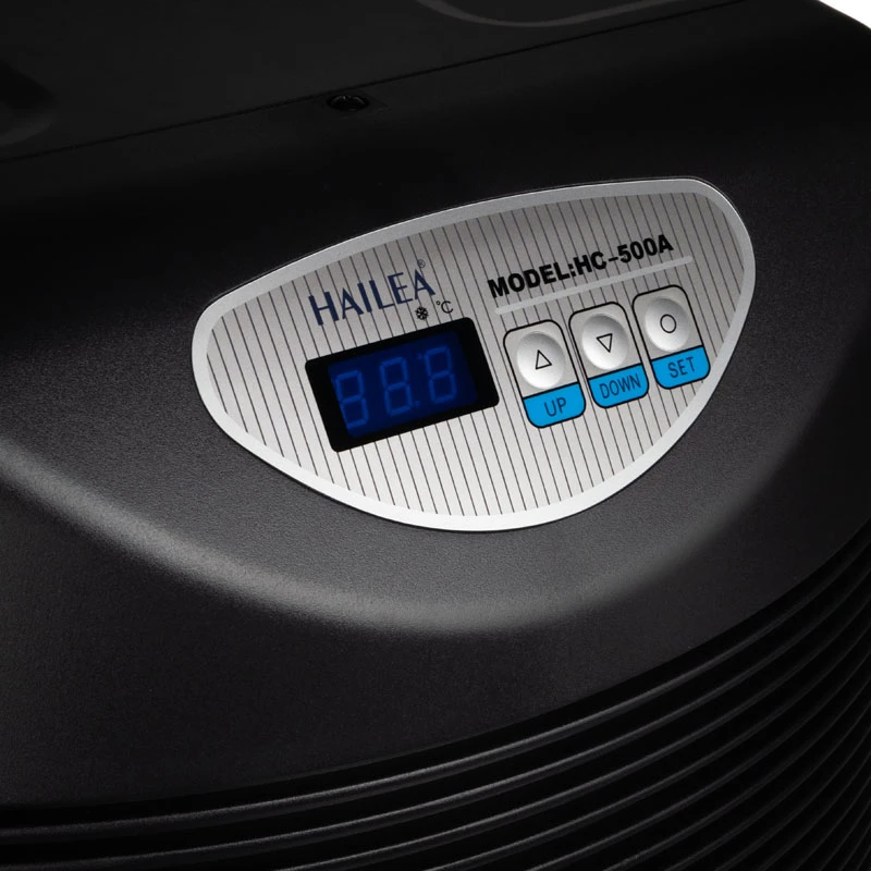 Refrigerador de passagem Hailea Ultra Titan 1500 (HC500=790 Watt de capacidade de refrigeração)