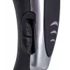Máquina de cortar cabelo com fio ESPERANZA EBC005 – lâmina de 40 mm, comprimento 1,2–12 mm, 10 W, preto/branco