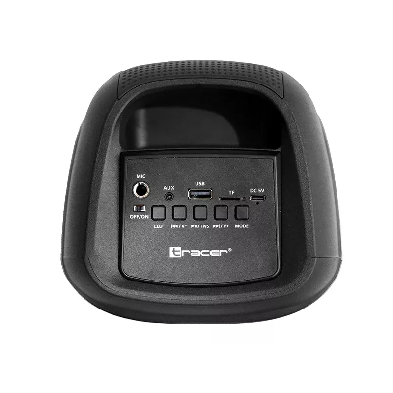 Auscultadores Bluetooth TWS TRACER Tracer Powervox P2, True Wireless Stereo, modelo TRAGLO47688