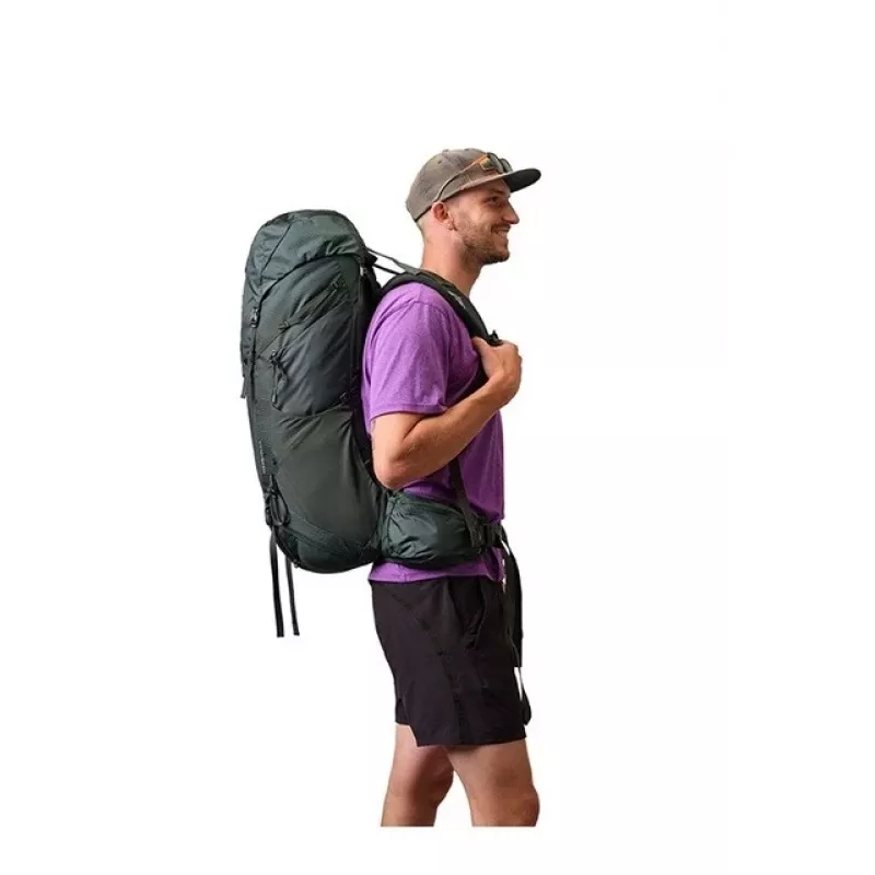 Mochila de caminhada Gregory Paragon RC 60 l M/L preto