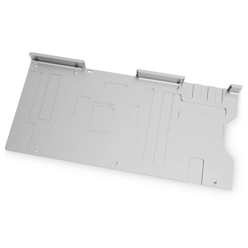 Backplate EK Water Blocks cinzento Eslovénia