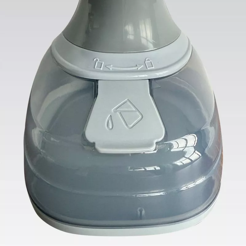 Alisador a vapor Maestro MR-358 1600W, alisador a vapor de mão portátil para vaporização vertical