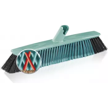 Escova universal Leifheit Xclean 40 cm, cerdas resistentes