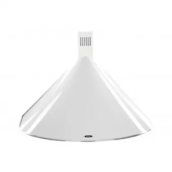Exaustor Akpo WK-5 Rondo Turbo 50 branco