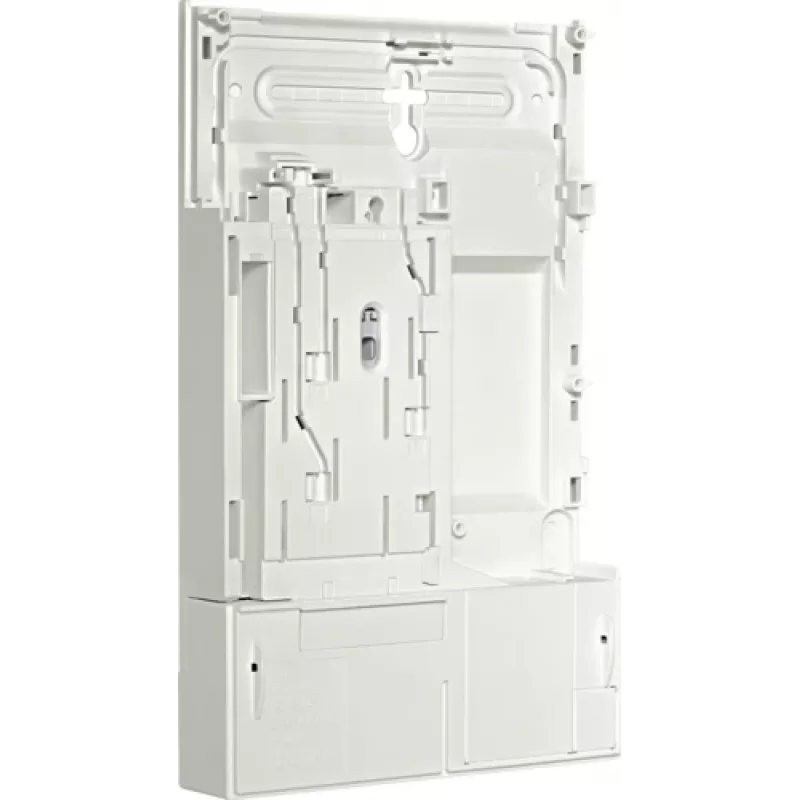 Hager KU33LHE. Tipo: Three-phase meter socket, Cor do produto: Branco, Forma: Retangular. Tensão nominal: 400 V. Largura: 178 mm, Altura: 290 mm (KU33LHE)