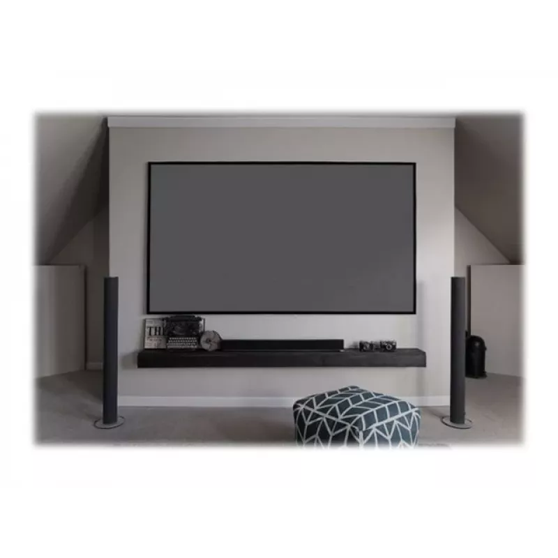 Elite Screens Aeon CineGrey 3D Series AR100DHD3 – ecrã – adequado para montagem na parede – 254 cm (100)