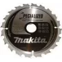 Makita Specialized - lâmina de serra circular - para madeira - 185 mm - 20 dentes (B-33102)