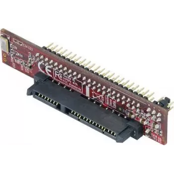 Conversor de interfaces Renkforce 973767 — adaptador SATA para P-ATA/IDE