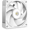 Ventoinha de caixa NZXT Performance Fan F120X, 120 mm, branca