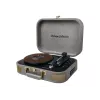 Muse | Sistema estéreo com gira-discos | MT-201 BTG | Cinzento | Porta USB | Entrada AUX