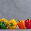 PNOS mistura de sementes de pimento doce, 0,6 g