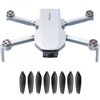 Corpo de drone CANYON AT-BODY — fuselagem/estrutura de substituição, sem bateria e acessórios