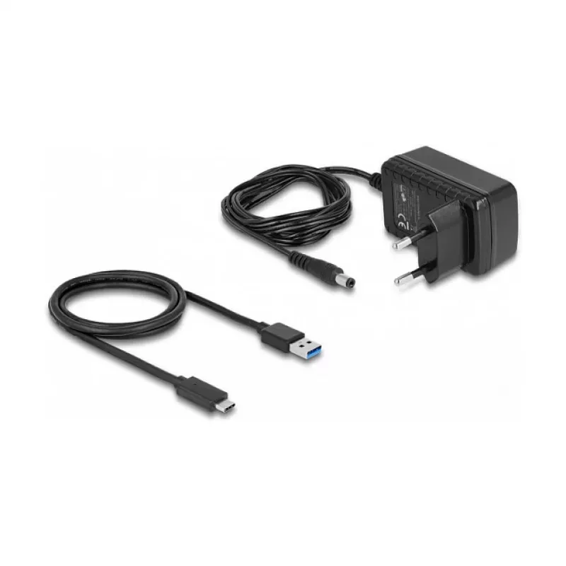 Conversor USB Type-C para SATA DeLOCK 64188