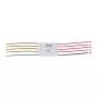 Desacoplador de 4 canais Shelly Shelly_4CD 230V – interface de relé para calha DIN para quatro circuitos
