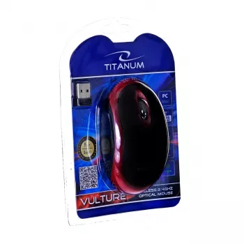 Rato Esperanza Titanum TM116R RF Wireless