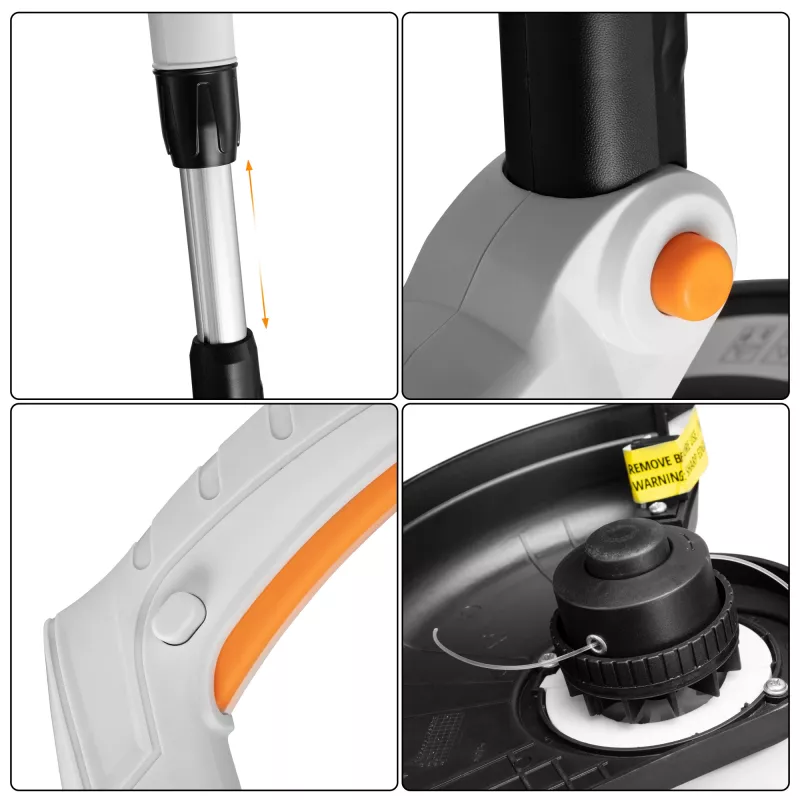 Corta-relvas PRIME3 GGT41 500W
