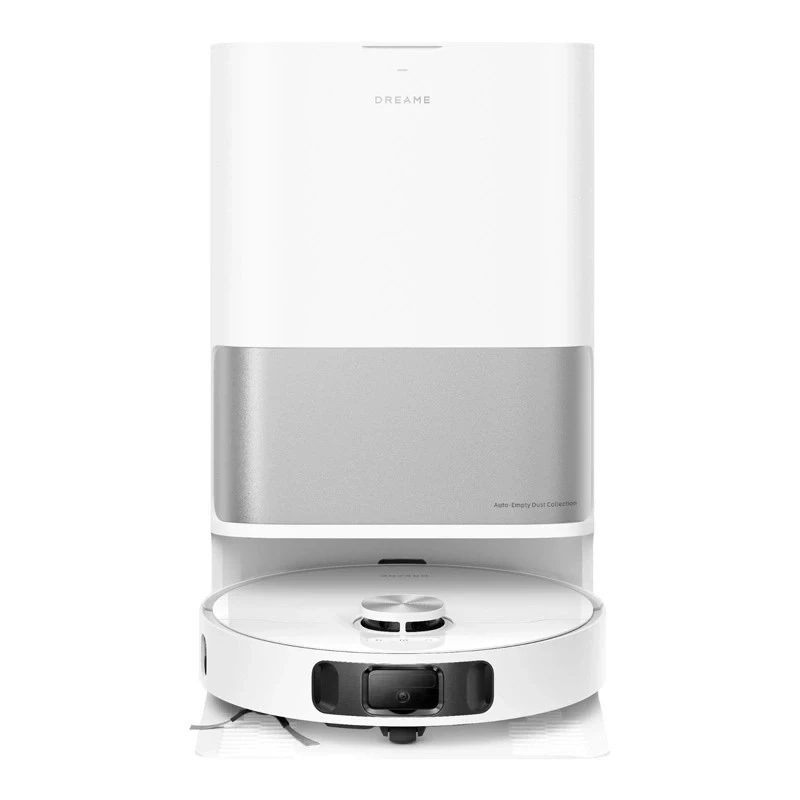 Robô aspirador Dreame L10s Ultra Gen 2 branco