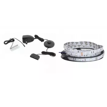 Iluminação para cómoda QIU 2D1K azul