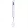 Adler AD 4620 conjunto de varinha mágica, 800 W, 2 velocidades, picador de 450 ml, copo de 750 ml, batedor, branco