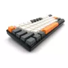 TECLADO MECÂNICO MEDIA-TECH 60% MT1258