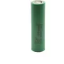 Bateria recarregável de iões de lítio 18650 Samsung INR18650-25R 2500 mAh alta corrente flat top