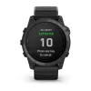 Garmin tactix 7 Standard Edition 010-02704-01 smartwatch GPS, 51 mm, ecrã de 3,56 cm (1,4"), polímero reforçado com fibra, bracelete de silicone, preto