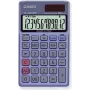 Calculadora Casio SL-320TER+ básica azul