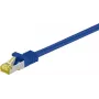 Wentronic 91637 Cabo de rede patch