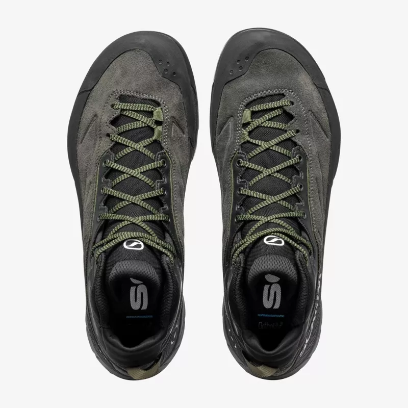 Botas de montanha leves Scarpa RAPID XT MID GTX 440g