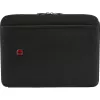 Bolsa sleeve de neoprene para portátil de 14 polegadas Wenger BQ 14 Neoprene preto