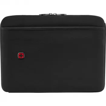 Bolsa sleeve de neoprene para portátil de 14 polegadas Wenger BQ 14 Neoprene preto