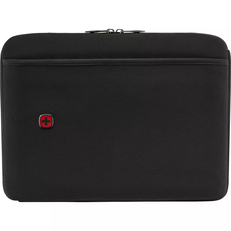 Bolsa sleeve de neoprene para portátil de 14 polegadas Wenger BQ 14 Neoprene preto
