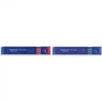 Minas de substituição Staedtler 204 HB vermelho