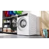Máquina de lavar e secar roupa Bosch WNC254A0SN 10,5 kg / 6 kg 1400 rpm