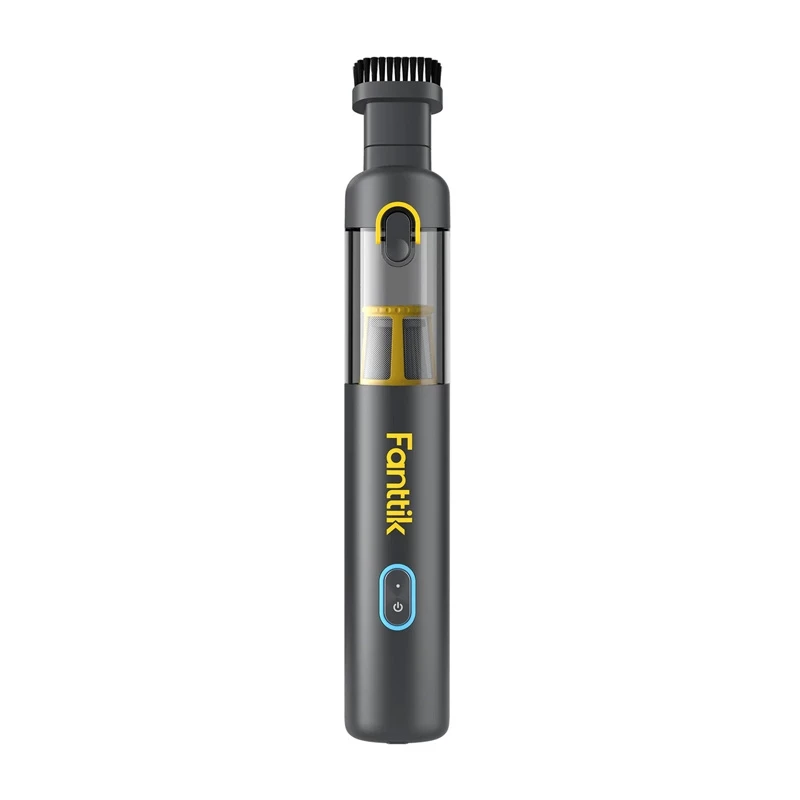 V8 Apex Aspirador de Automóvel Portátil sem Fios (cinzento)