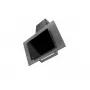 AKPO WK-4 Preto 2.0 60 GRAY/ Preto GLASS T300 Linear LED/Controlador Exaustor