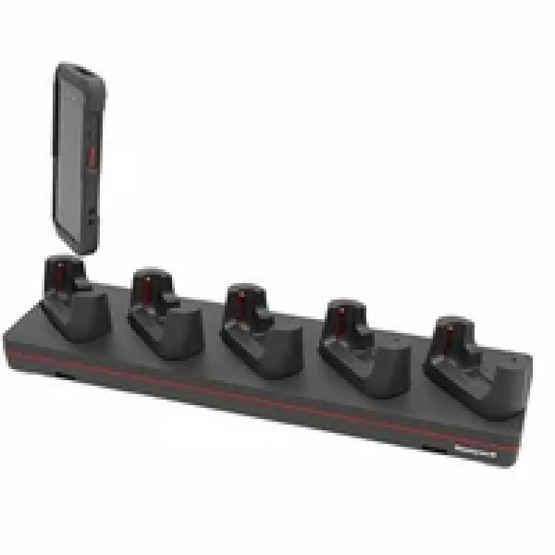 Estação de carregamento Honeywell CT45-5CB-UVN-2 para CT45 CT40 CT45XP CT40XP