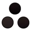Filtros para câmara DJI Osmo Action conjunto de filtros ND preto ND8 ND16 ND32