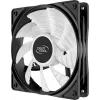 Ventoinha de caixa DeepCool RF120B 12 cm preto, translúcido 1 unid.
