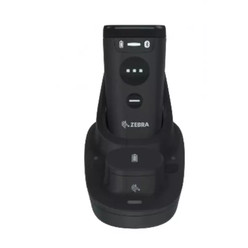 Zebra CR6080-SC100F4WW base de carregamento e comunicação de uma ranhura para CS6080