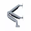 Suporte de secretária ART para 2 monitores LCD 17-35''
