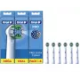 Escovas de substituição Oral-B EB20RX-6 Precision Clean, 6 unid.