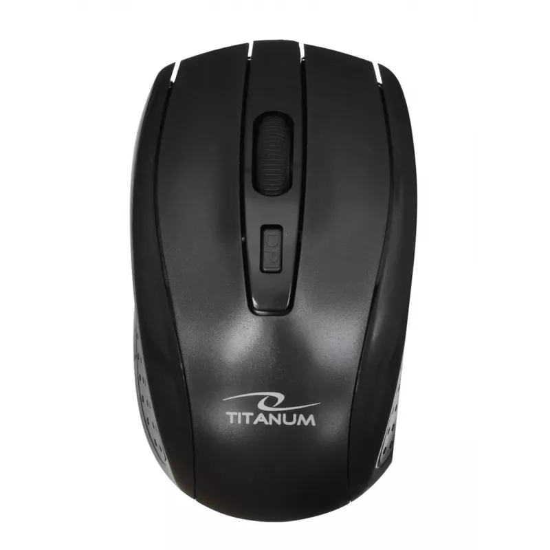Conjunto de teclado e rato sem fios ESPERANZA Akron TK109 2,4 GHz, recetor USB, preto