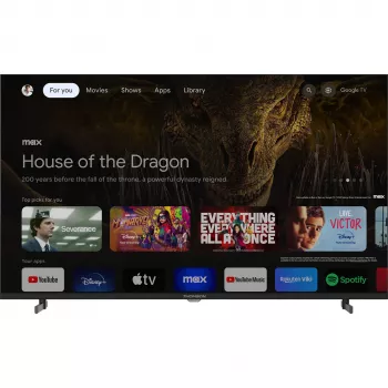 TV Thomson 55UG4S14 55 polegadas LCD 4K Ultra HD