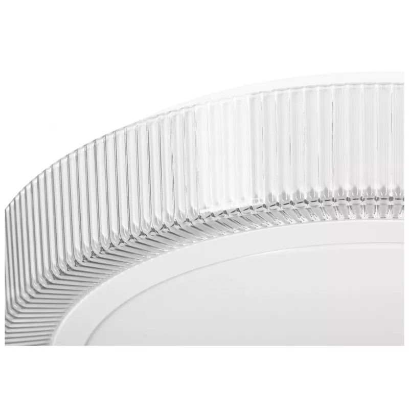Lâmpada de teto LED ActiveJet AJE-KAMA 24W redonda 4000K 2580 lm IP20 40 cm