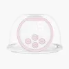 Momcozy S12 Pro bomba de leite elétrica dupla rosa, 180 ml