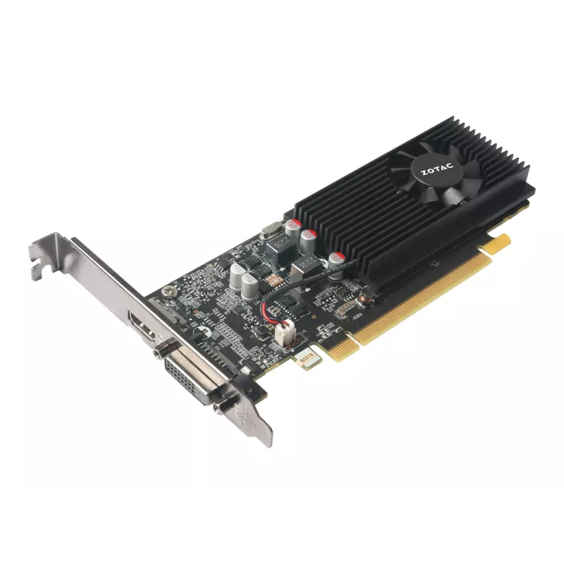Placa gráfica NVIDIA GeForce GT 1030 2 GB GDDR5