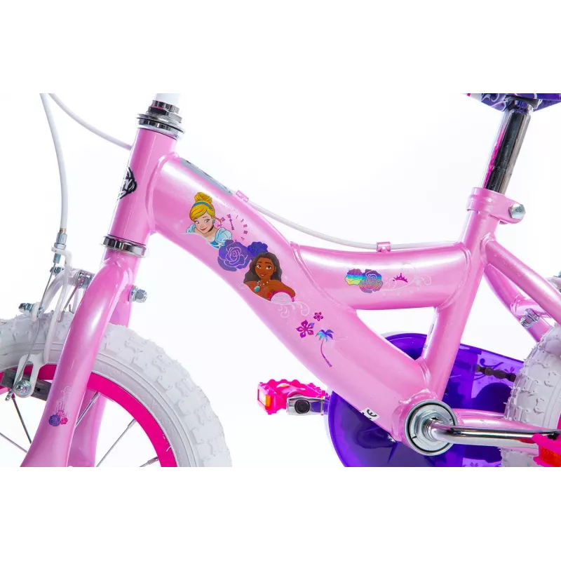 Bicicleta infantil 12 Huffy 22491W Disney Princess